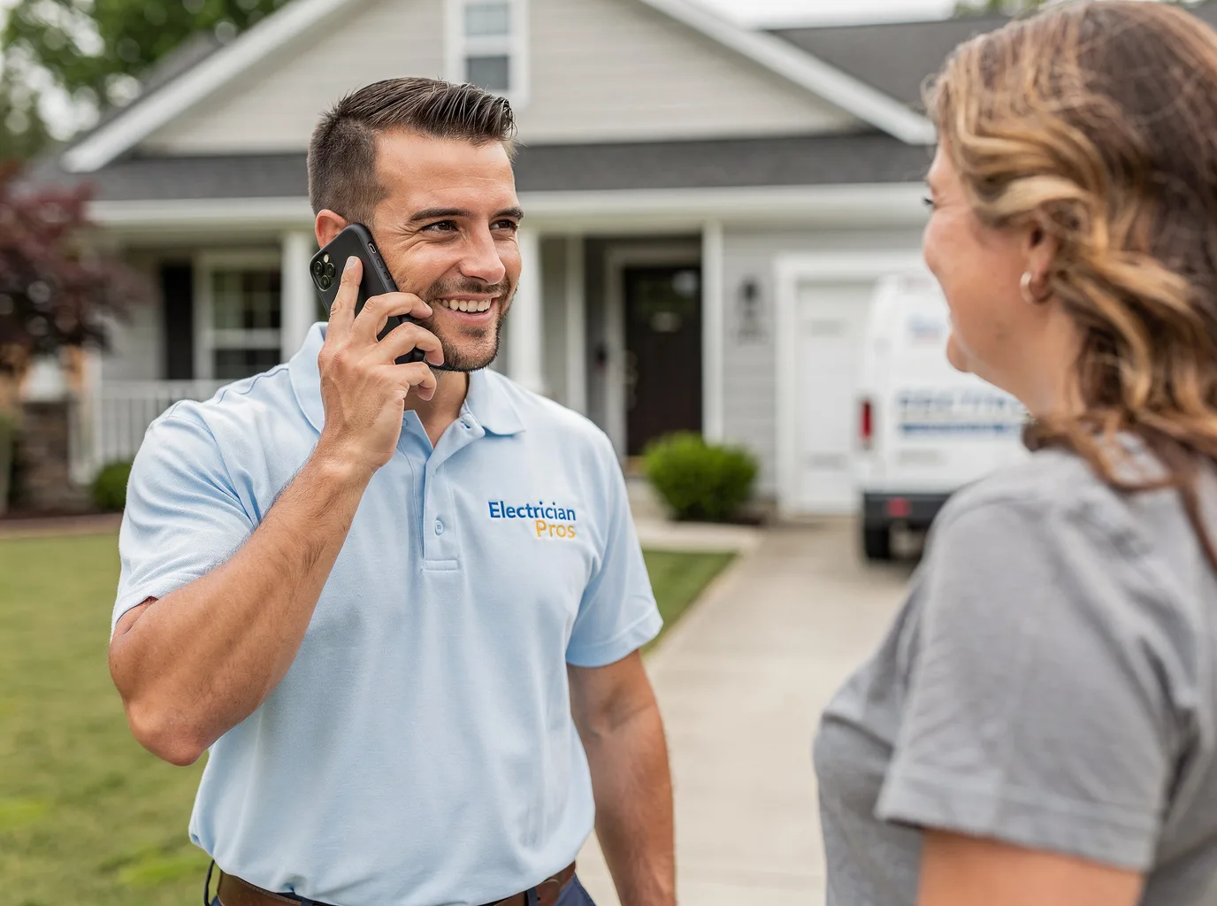 Electrician Friona, TX FAQs